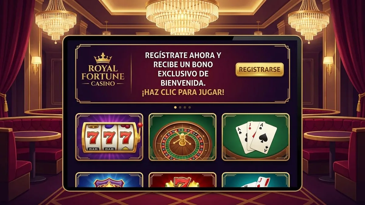 Registro con bono
